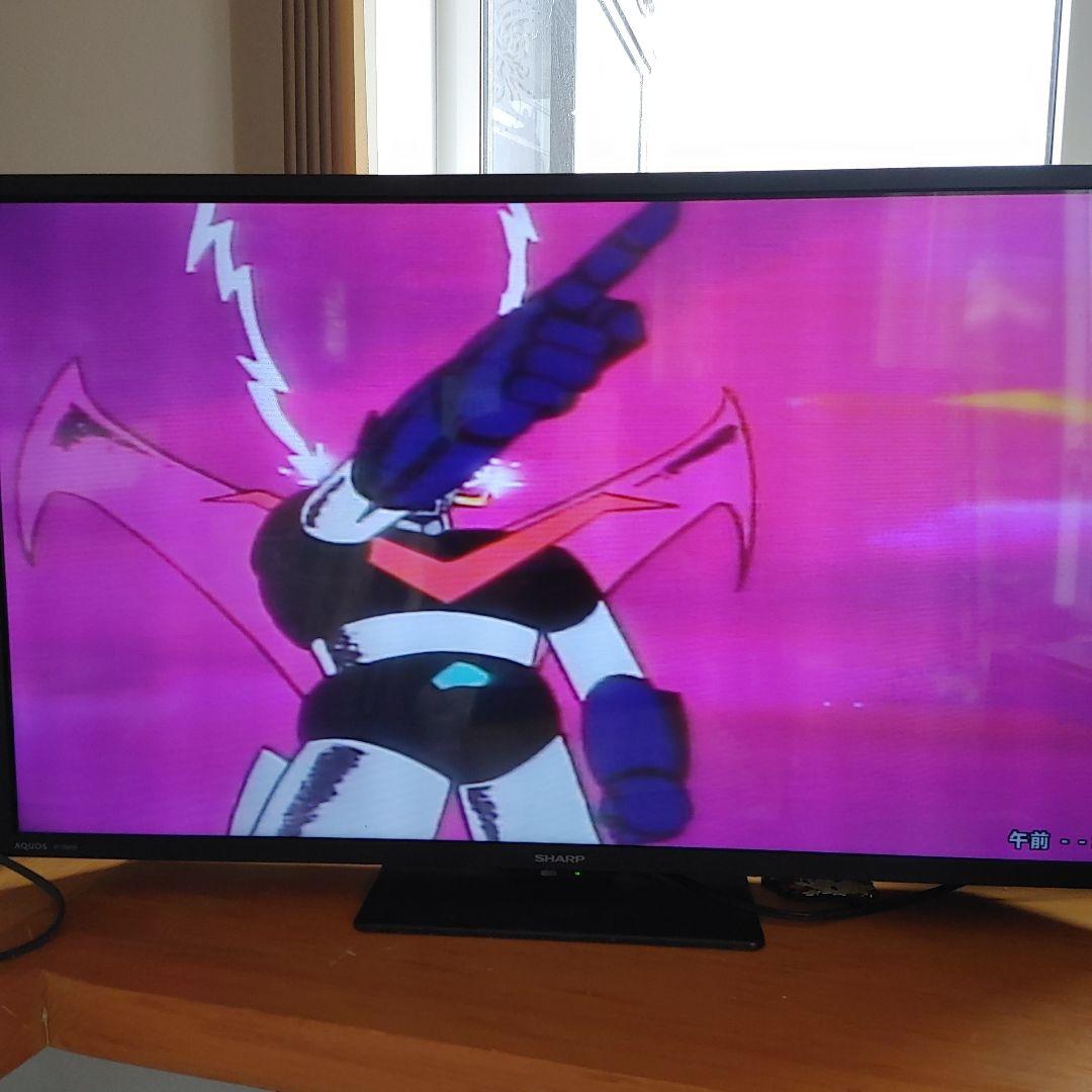 グレートマジンガー BOX 1、2レーザーディスク