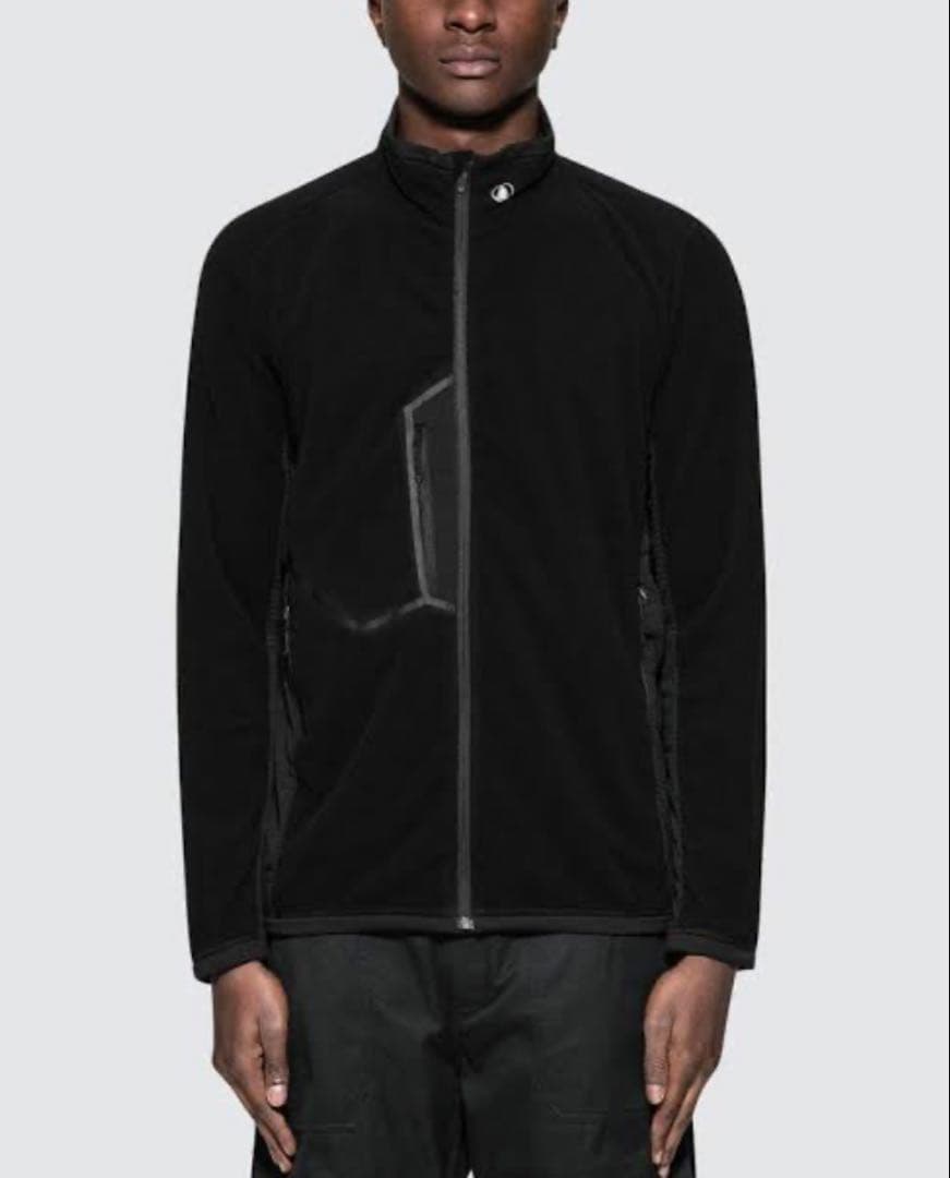 ミツUNITEDARROWSクルーネックセーターAK457 フリースセット