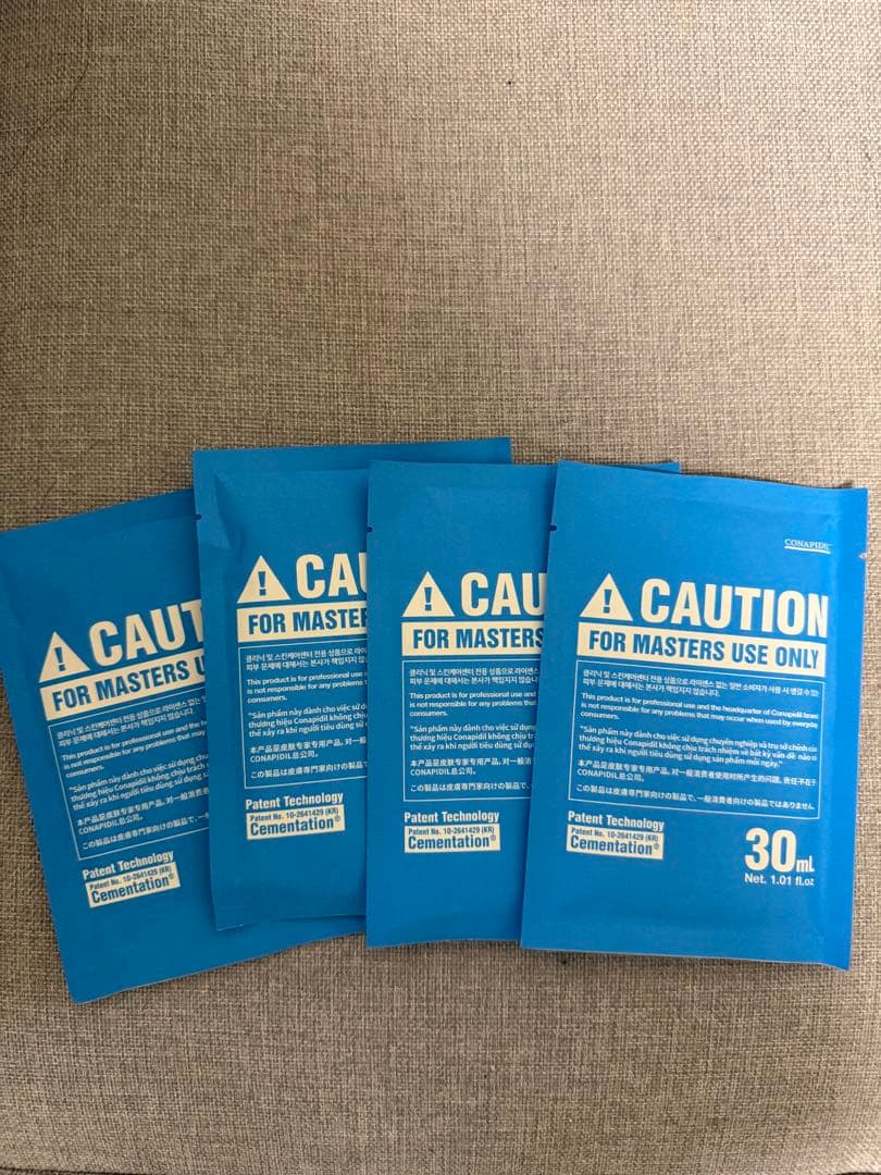 国内正規品‼️セメンシート スーパージェクション 4枚