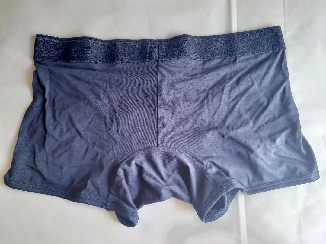 【新品未使用】LA PERLA ラ・ペルラ ネイビー ボクサーパンツ M 2枚