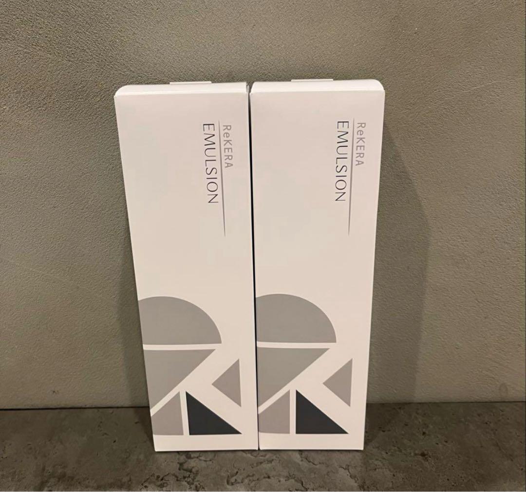 リケラエマルジョン 200ml×4