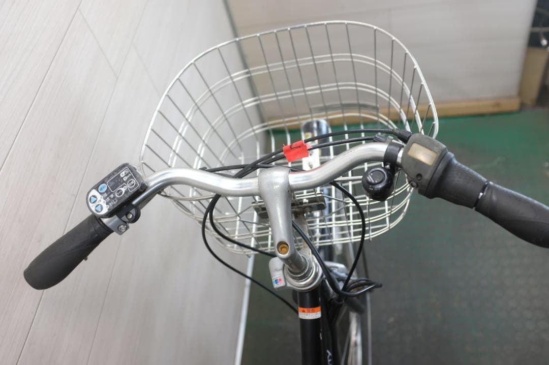 電動自転車 ヤマハ　PAS　27インチ　8段　8.9Ah