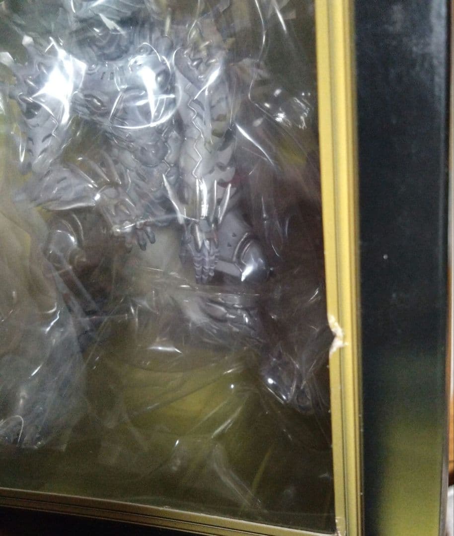 アートワークスモンスターズ 仮面ライダー555 PartV ウルフオルフェノク