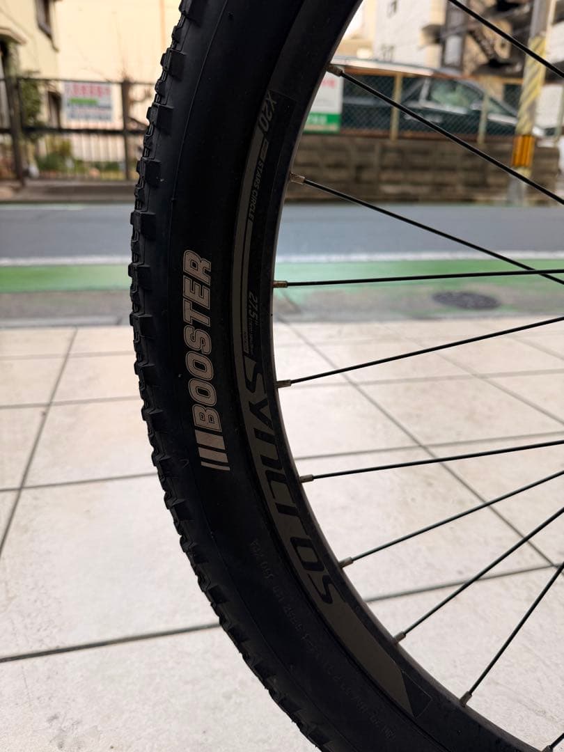 SCOTT マウンテンバイク ASPECT 750