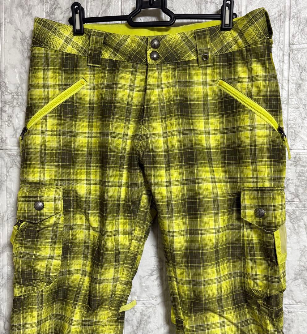 バートンBURTON スノボウェア　スキーウェア　Mサイズ