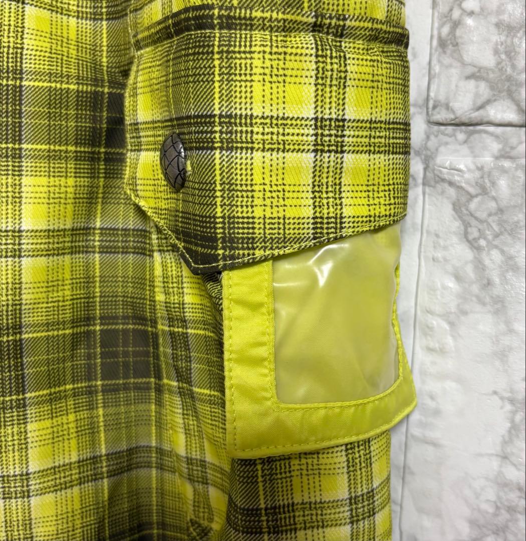 バートンBURTON スノボウェア　スキーウェア　Mサイズ