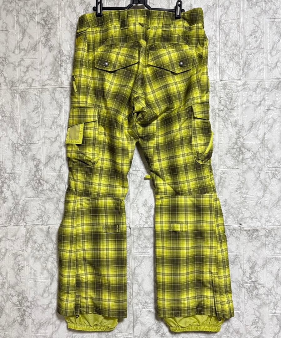 バートンBURTON スノボウェア　スキーウェア　Mサイズ