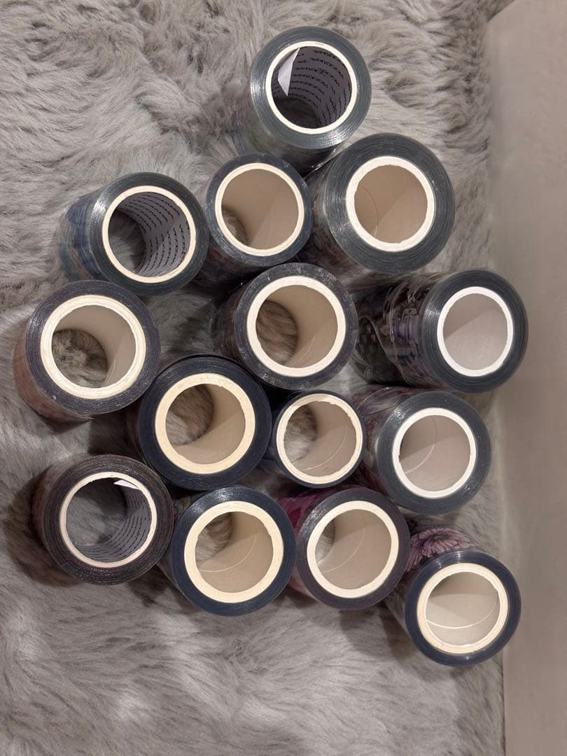 海外マステ 台湾マステ 65本セット 中古