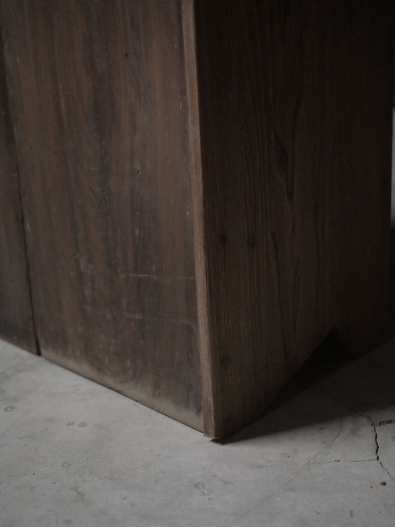 本箱　本棚　食器棚　棚　器　収納　古家具　古道具　アンティーク　昭和レトロ