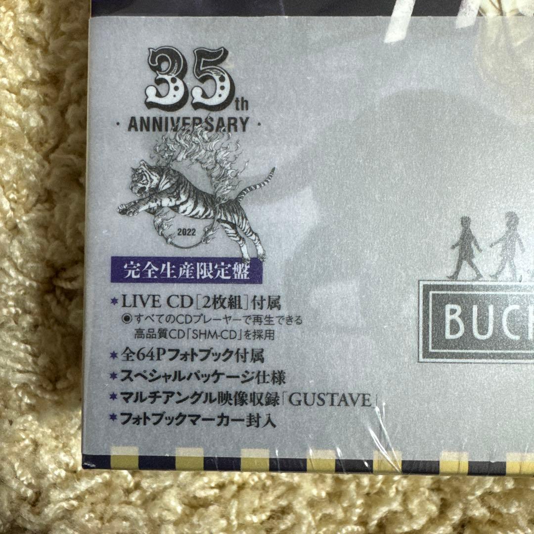 BUCK-TICK/TOUR THE BEST 35th anniv.FINA…