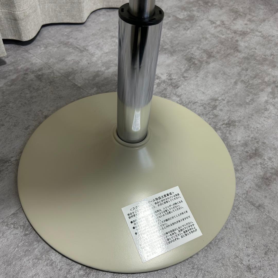 【美品】ミズノ MIZUNO スクワットスリール スツール 椅子 ブラウン