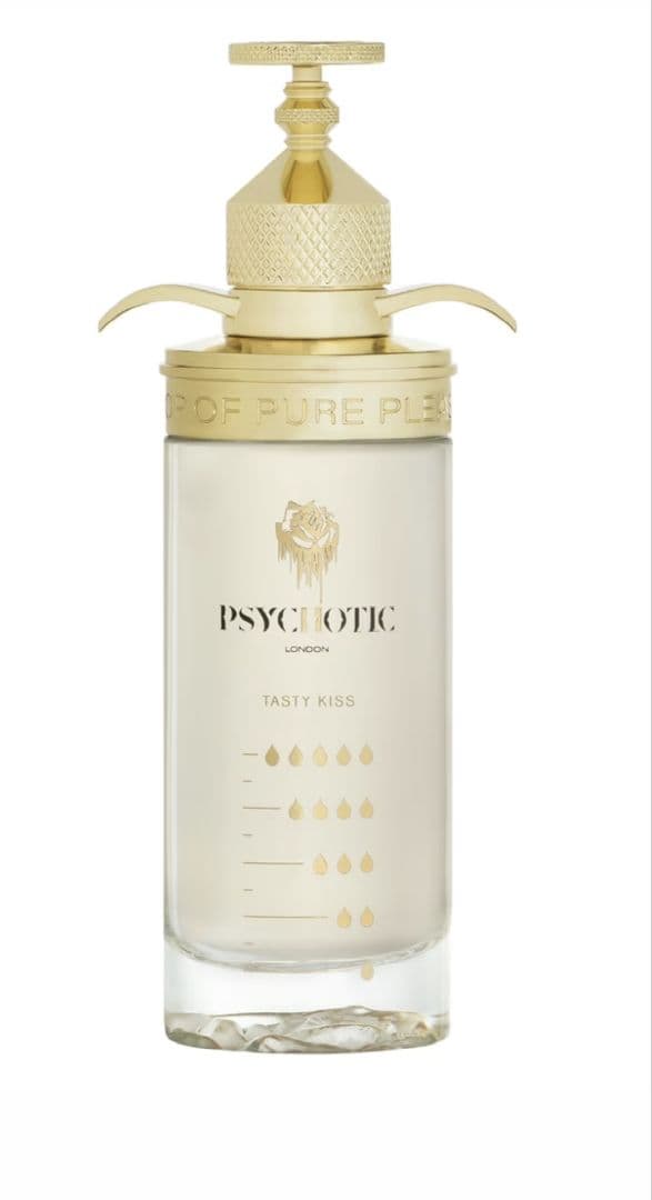 香水(女性用) Tasty Kiss Psychotic London100ml.