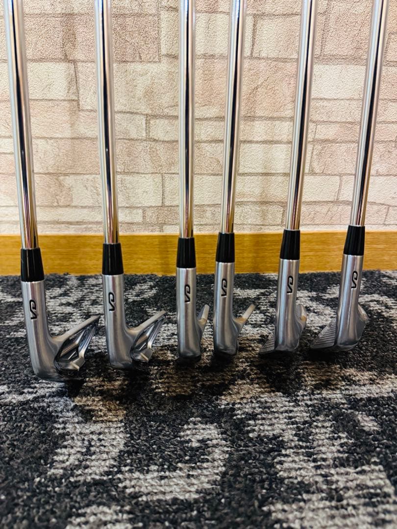 ヤマハ RMX VD TOURMODEL アイアン ５I～PW ６本セット