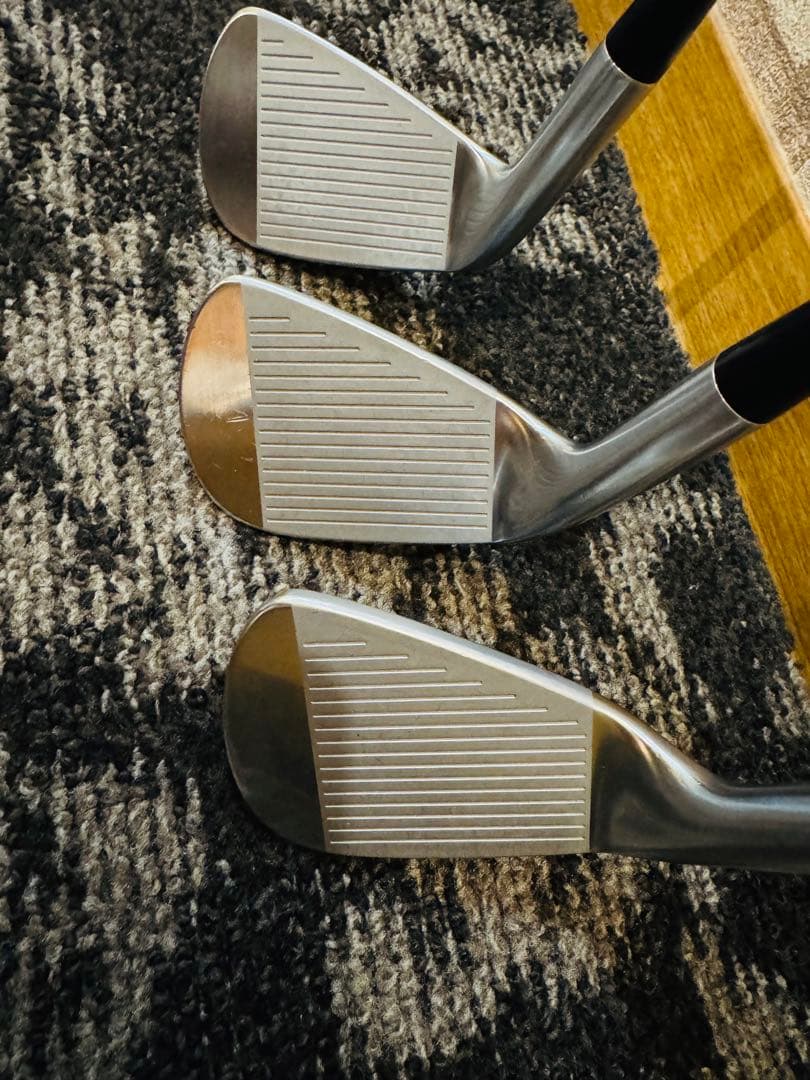 ヤマハ RMX VD TOURMODEL アイアン ５I～PW ６本セット