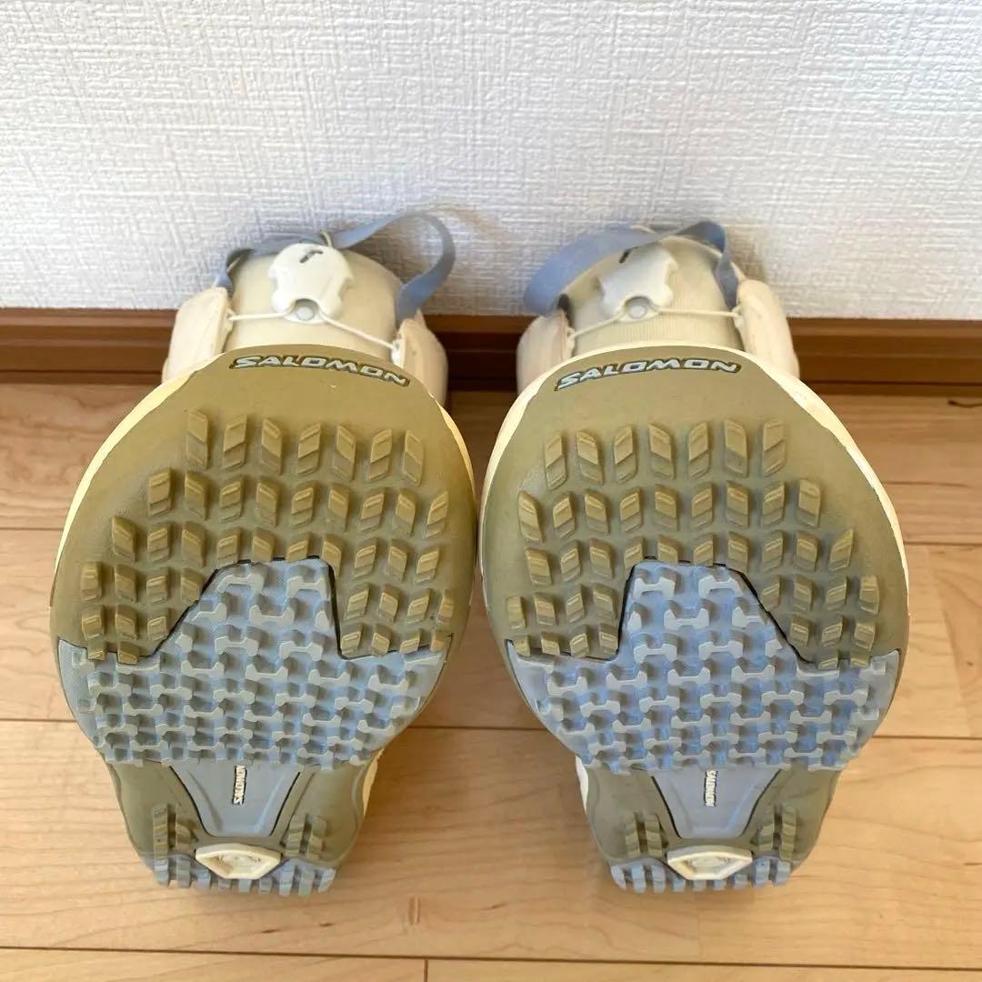 salomon サロモン　ブーツ　25cm 送料込み