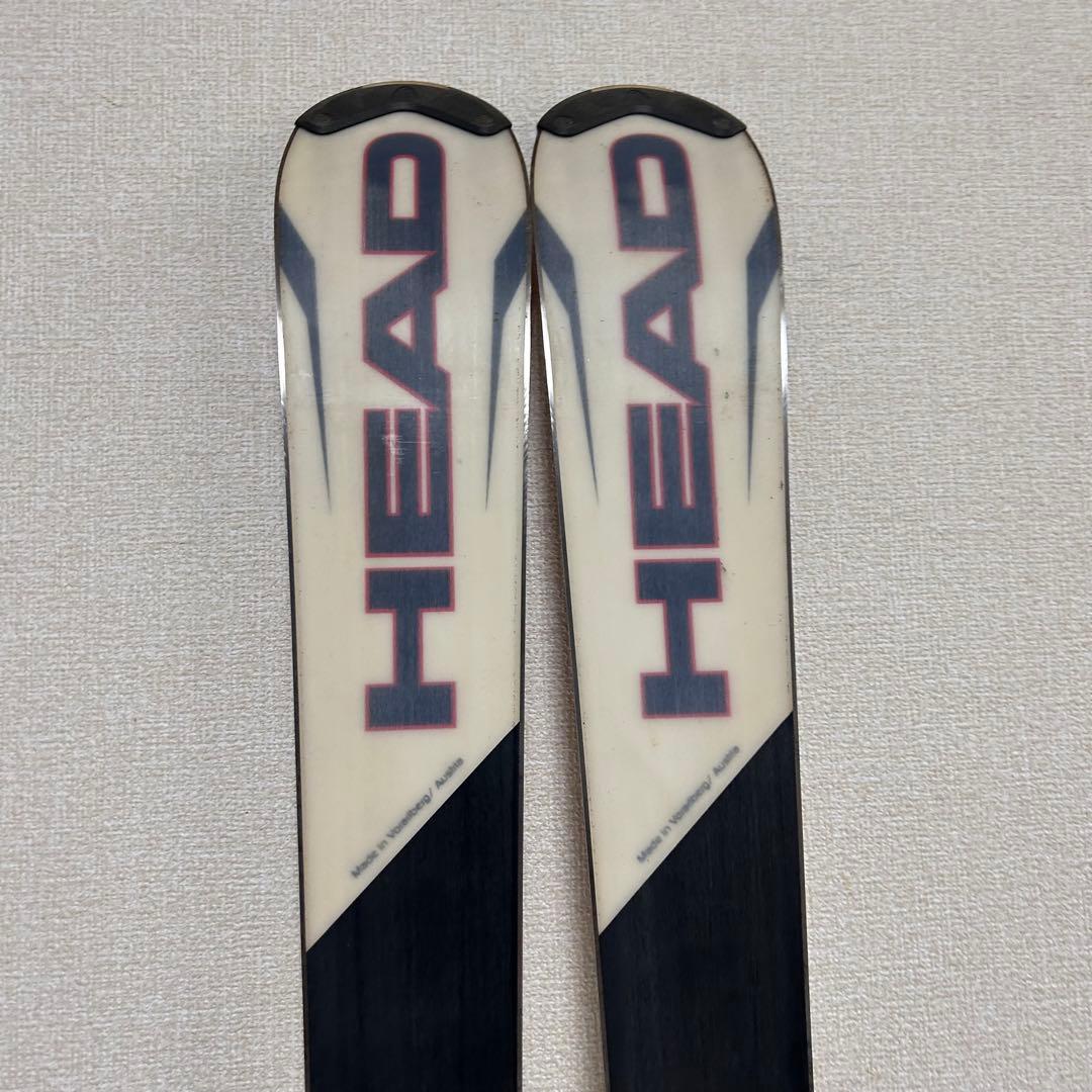 スキー HEAD SUPERSHAPE SPEED 170cm
