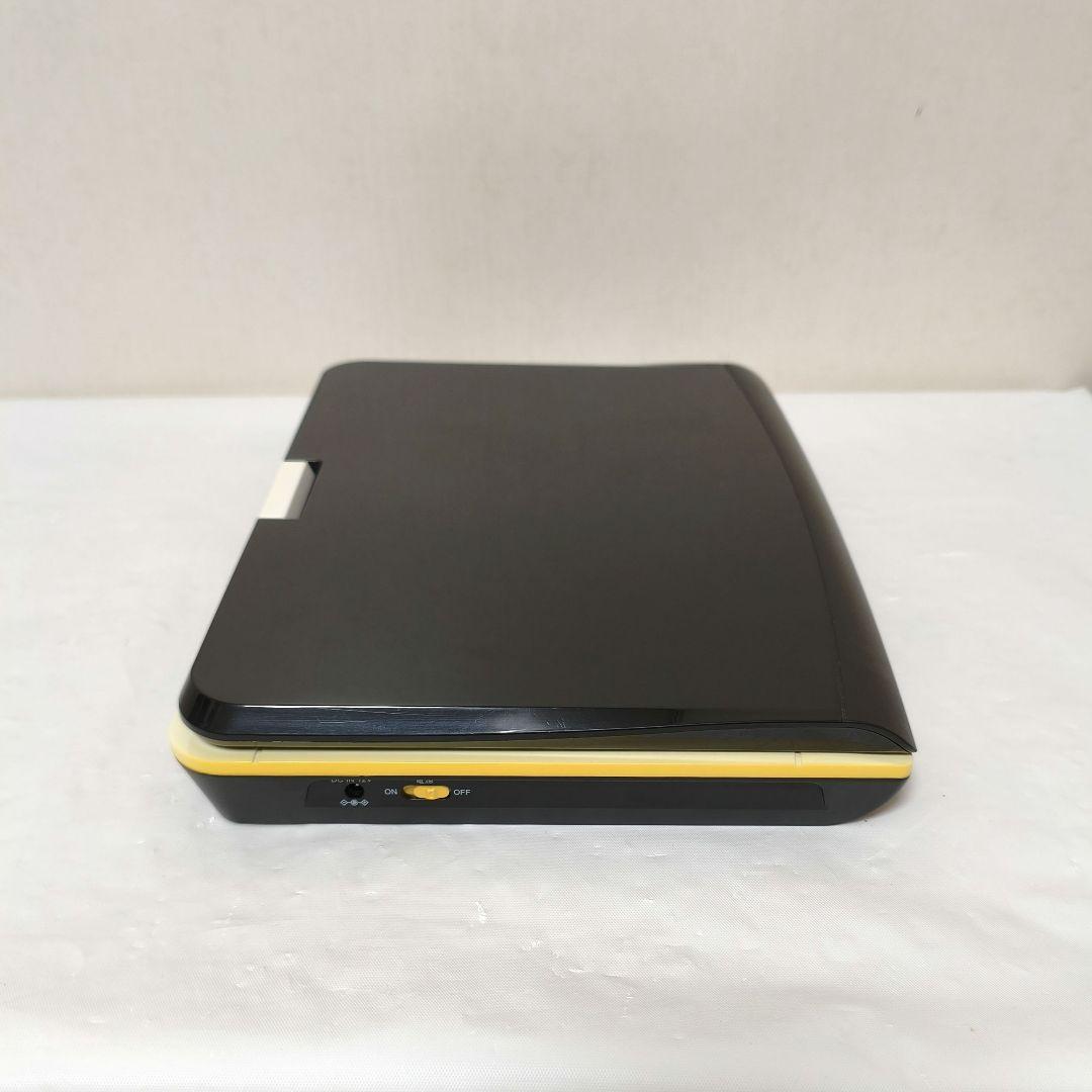 アグレクション 10インチ ポータブル ブルーレイプレーヤー SU-10PB