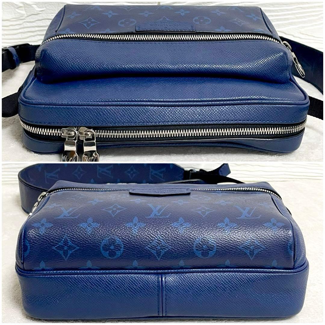 ルイヴィトン タイガラマ アウトドア メッセンジャーPM M30242