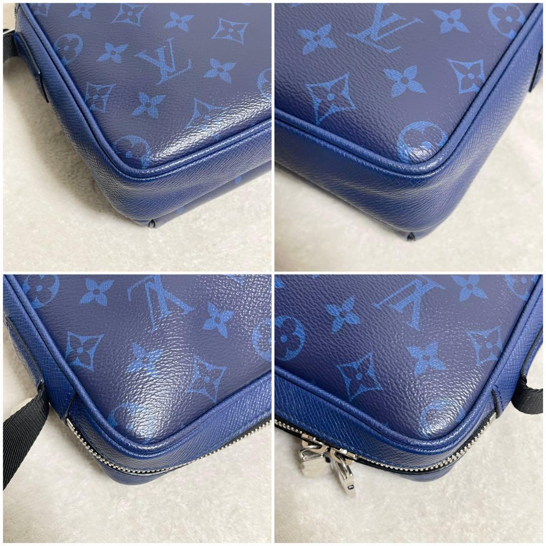 ルイヴィトン タイガラマ アウトドア メッセンジャーPM M30242