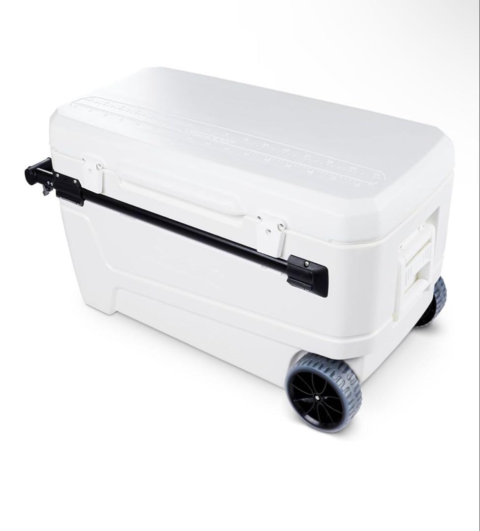 igloo(イグルー) グライド プロ 110 (104L) ホワイト 1個