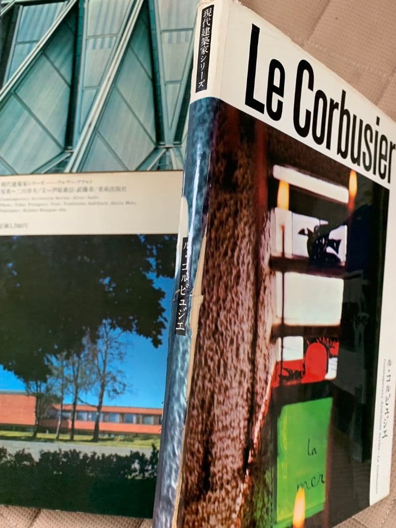 現代建築家シリーズ　作品集　15冊 ダブリ有　古書