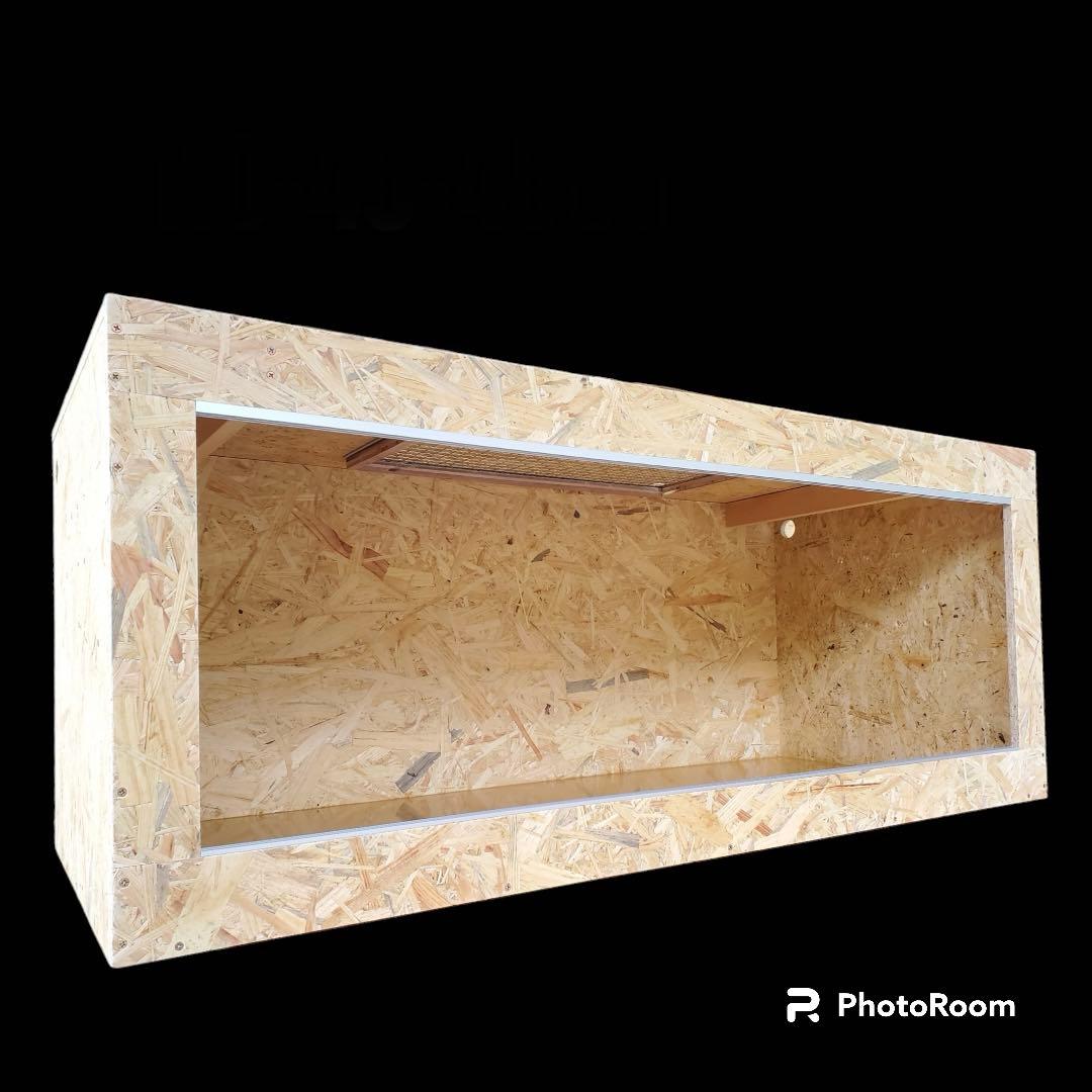 【複数台な②】 105×50×44㎝ 付け木無し　ストッパー付属