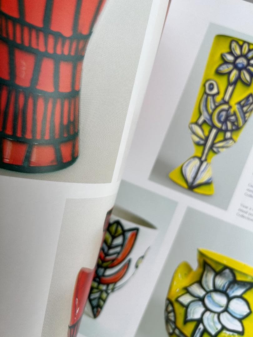 希少本 ROGER CAPRON : Ceramiste プルーヴェ ペリアン