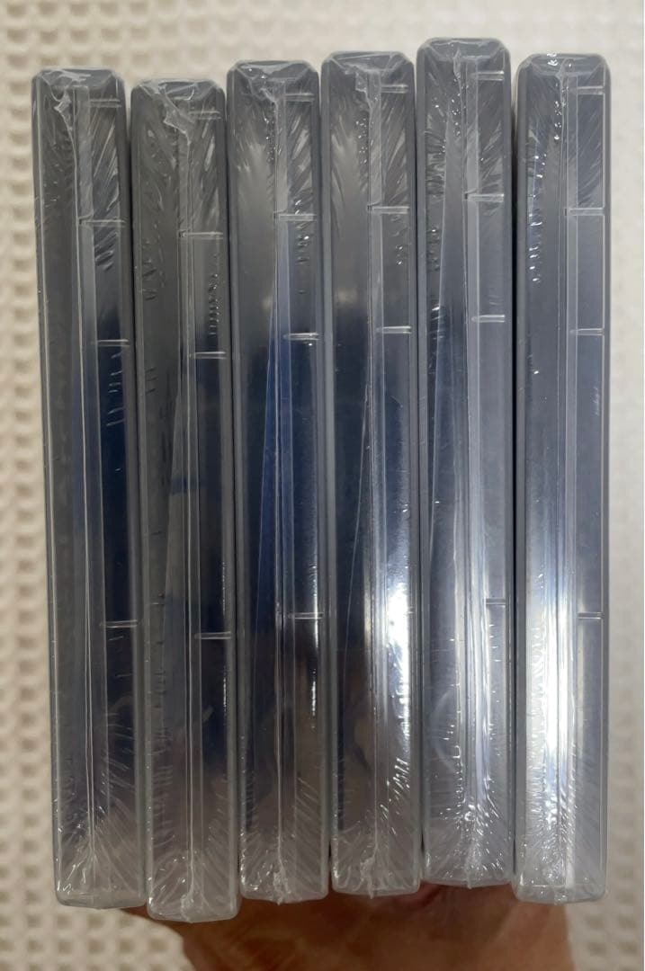 【新品未開封】初回盤　トミカヒーローレスキューファイアー vol.13～18