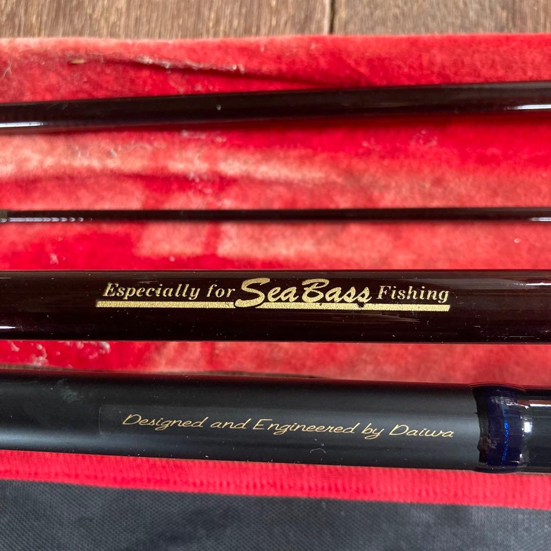 Daiwa ロッドセット