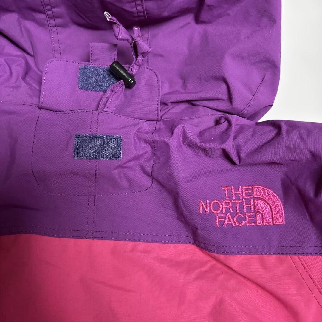 ❄️【美品】ノースフェイス　スキーウェア　ウィンターウェア　ピンク 90 100