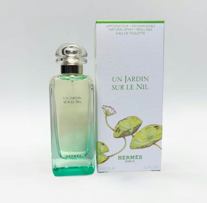 【国内正規品】HERMES ナイルの庭 100ml