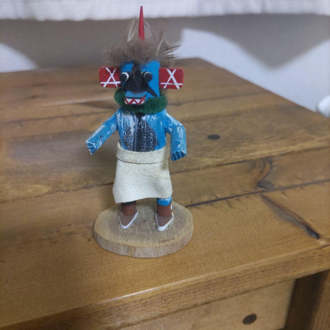 カチナドール8体セット