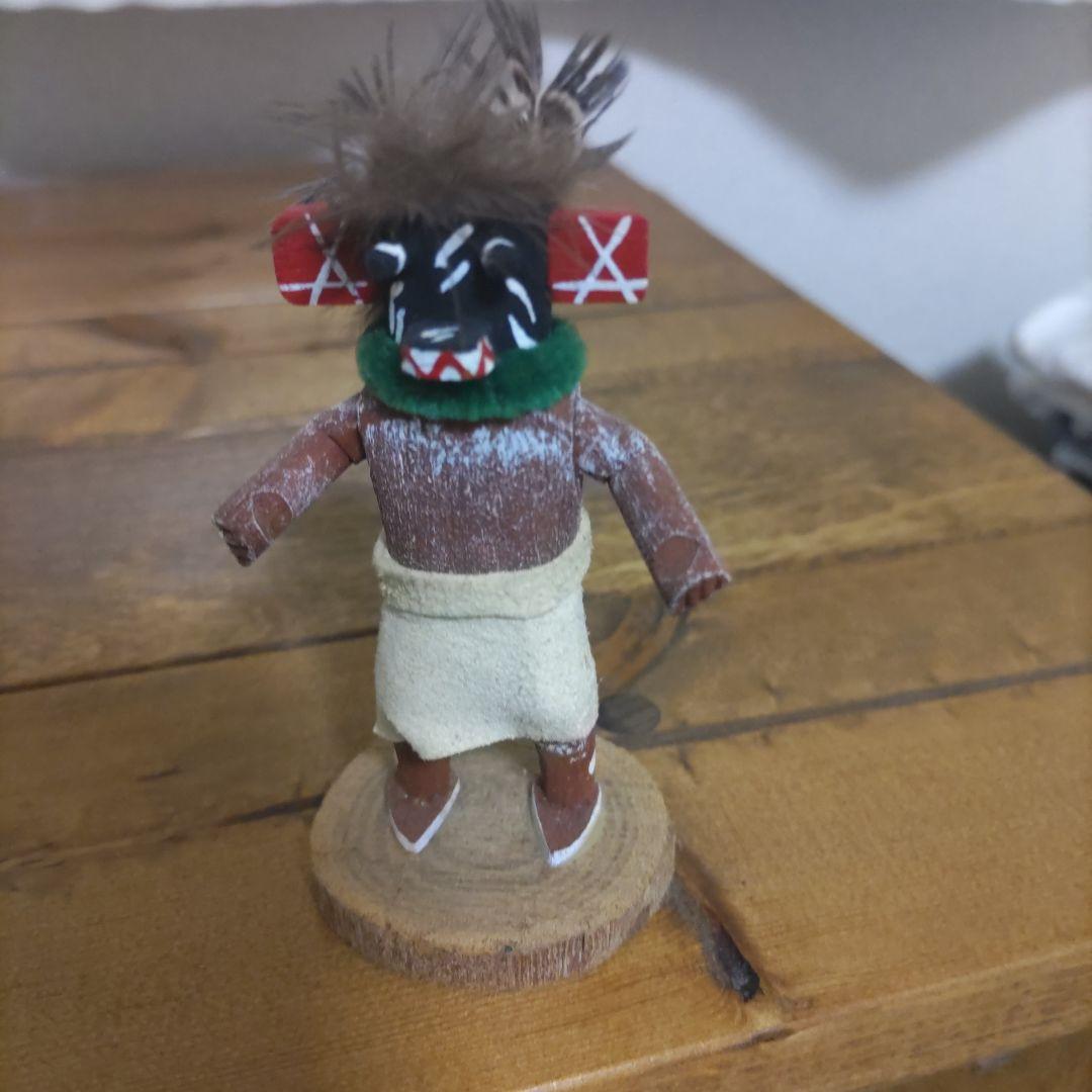 カチナドール8体セット