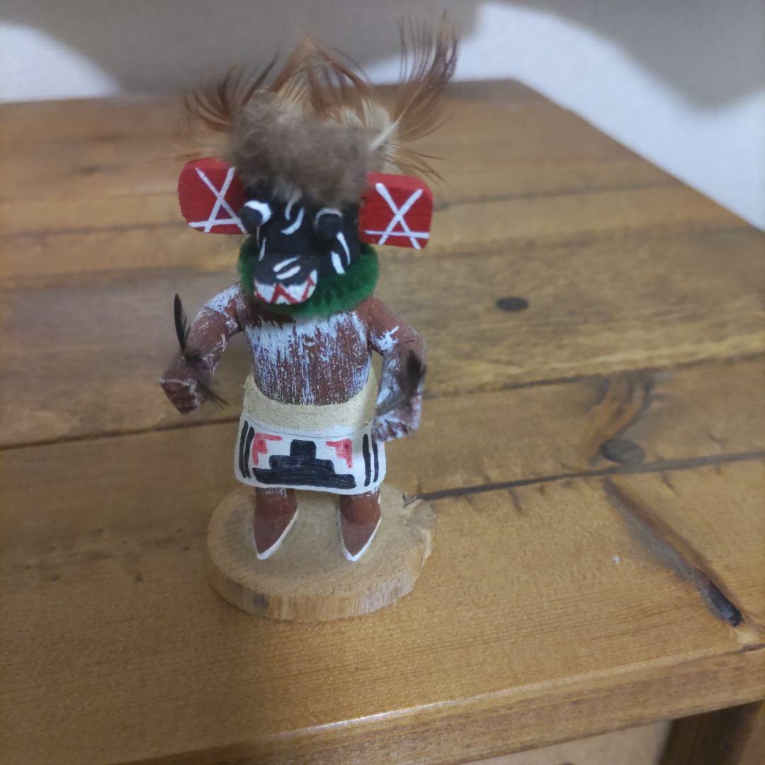 カチナドール8体セット