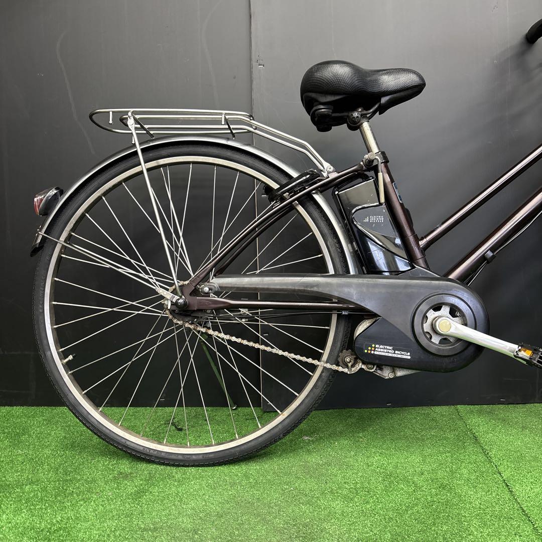電動自転車 Panasonic Lithium vivi DX CITY 67