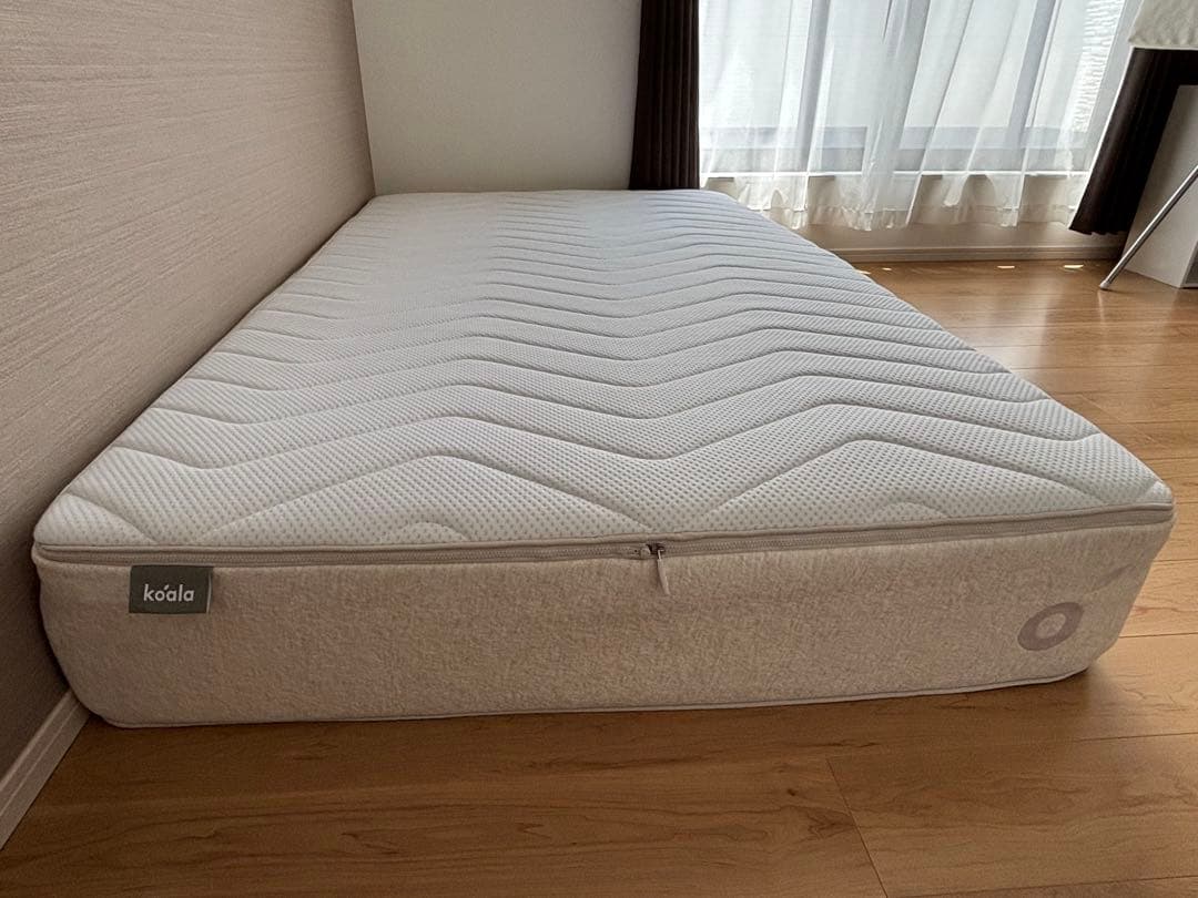 【美品】Newコアラマットレス Breezeセミダブル｜3ヶ月使用｜直接受取割引