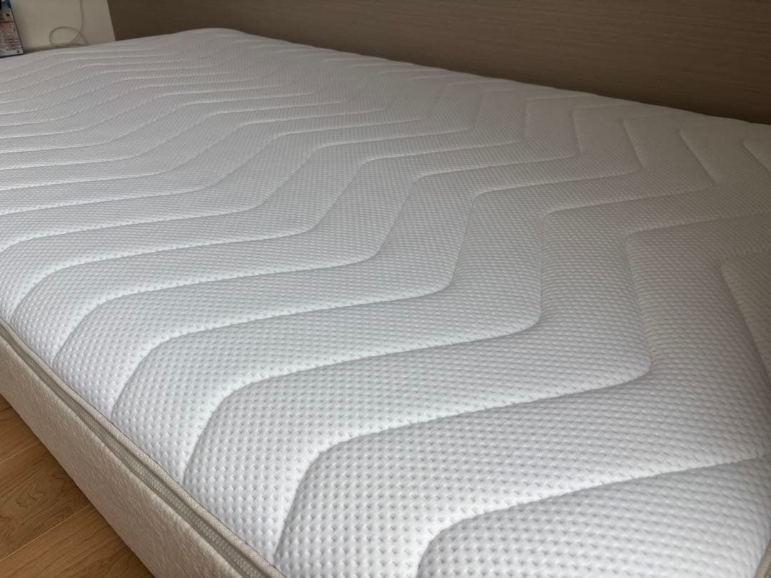 【美品】Newコアラマットレス Breezeセミダブル｜3ヶ月使用｜直接受取割引