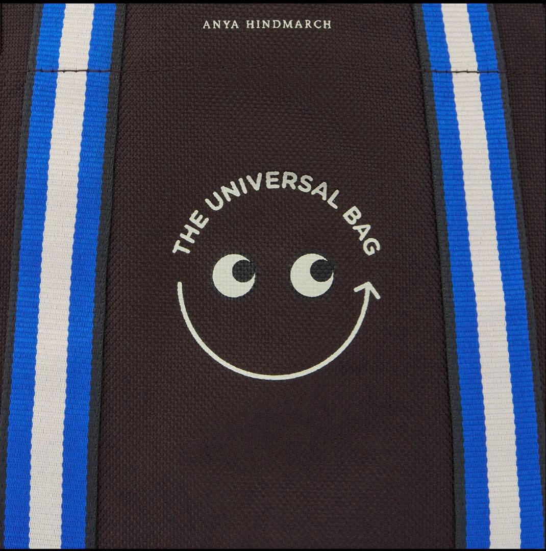 アニヤハインドマーチ　エコバッグ（2点セット）