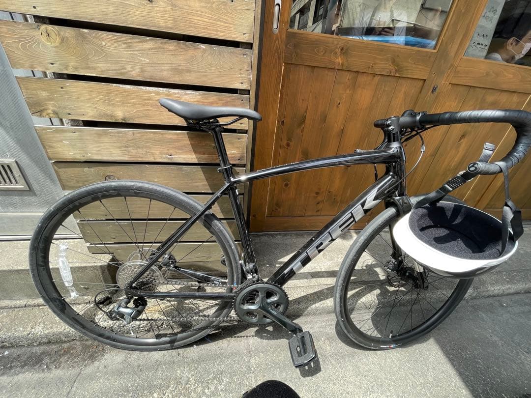 早速値下げ!TREK DOMANE AL4 DISC 54サイズ