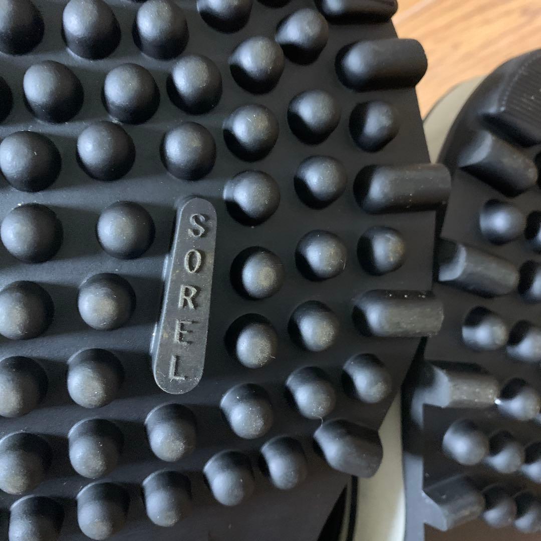 ソレル カリブー レディース 24cm スノーブーツ　SOREL CARIBOU