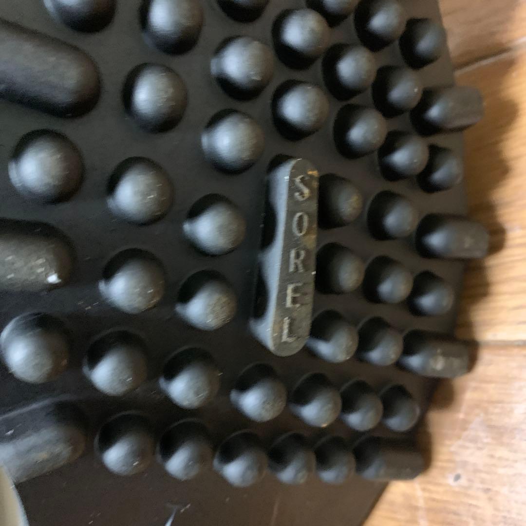 ソレル カリブー レディース 24cm スノーブーツ　SOREL CARIBOU