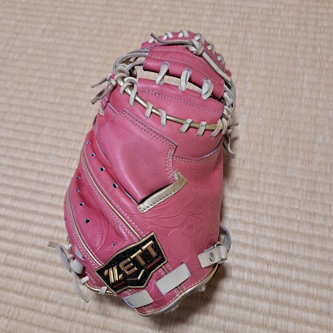 ☆☆☆ちゃん　小林誠司ZETT プロステイタス 母の日グローブ