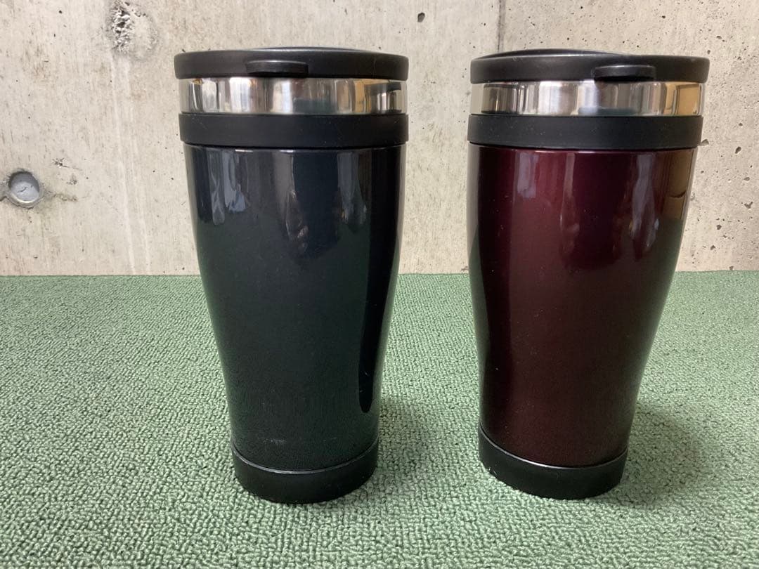 廃盤・入手困難品 雪峰祭 限定販売品 真空タンブラー セット スノーピーク