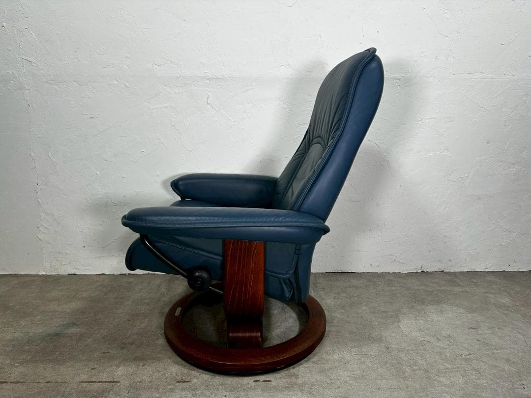 『EKORNIES』エコーネス リクライニングチェア オットマン RWso82