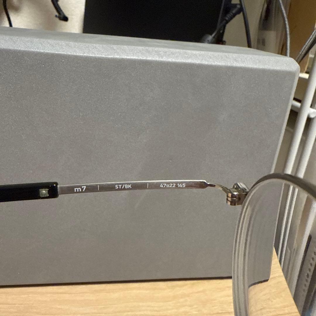 E5 eyevan m7 アイヴァン