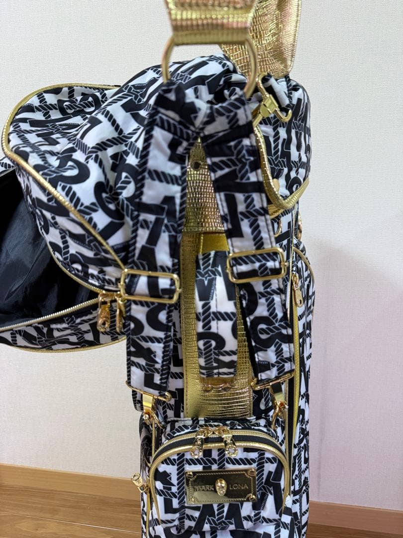 MARK & LONA ゴルフバッグ・キャディバッグ