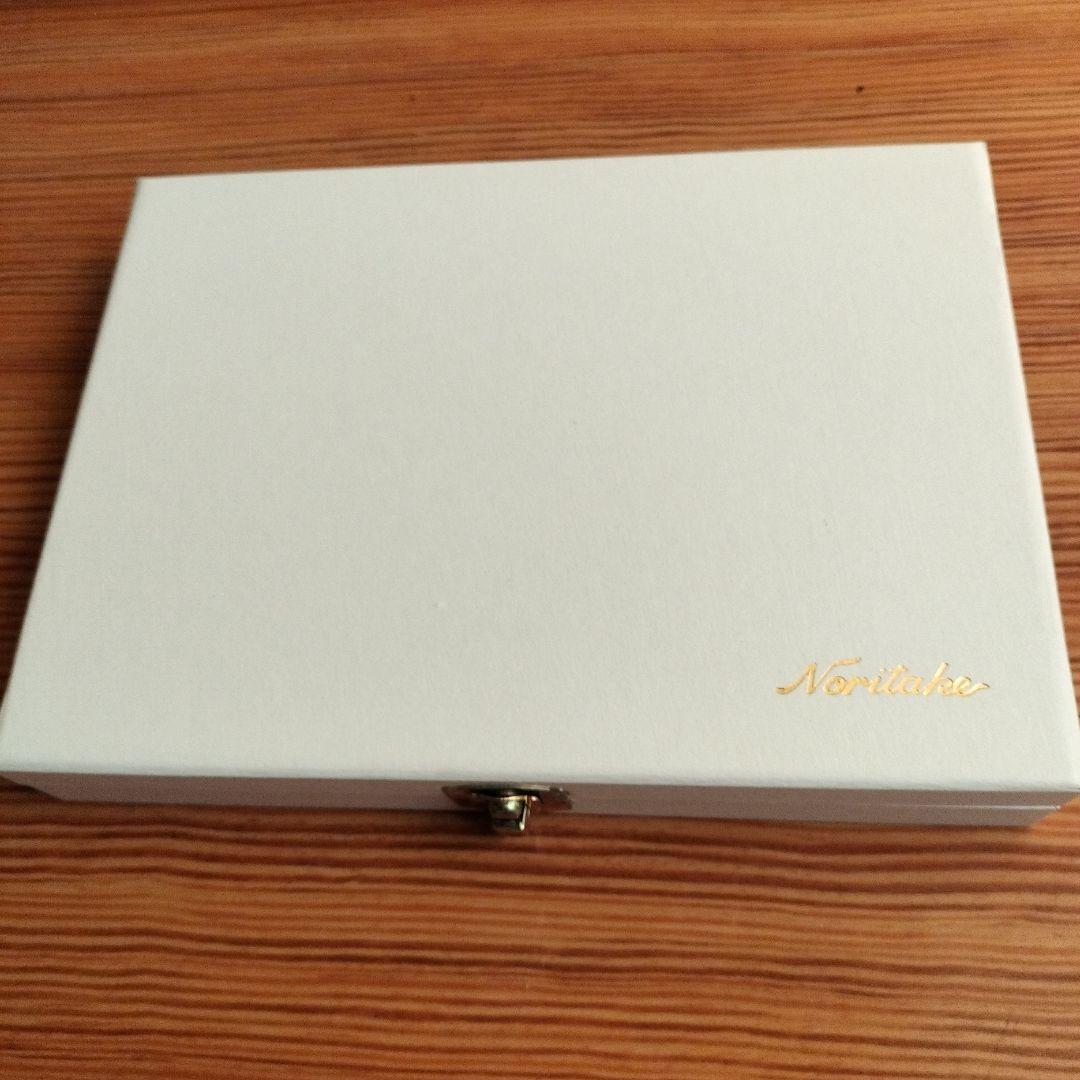 Noritake 金メッキ スプーンセット 5本と6本