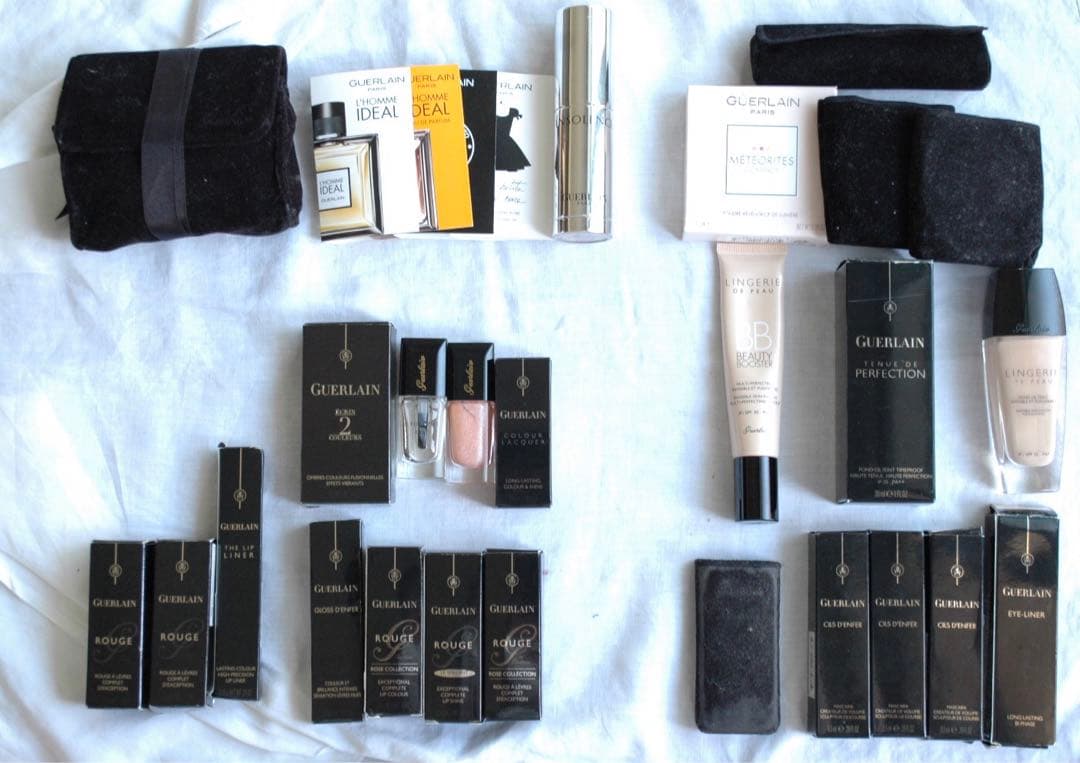 ゲラン　メイクアップ一式セット