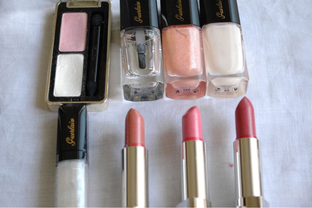 ゲラン　メイクアップ一式セット