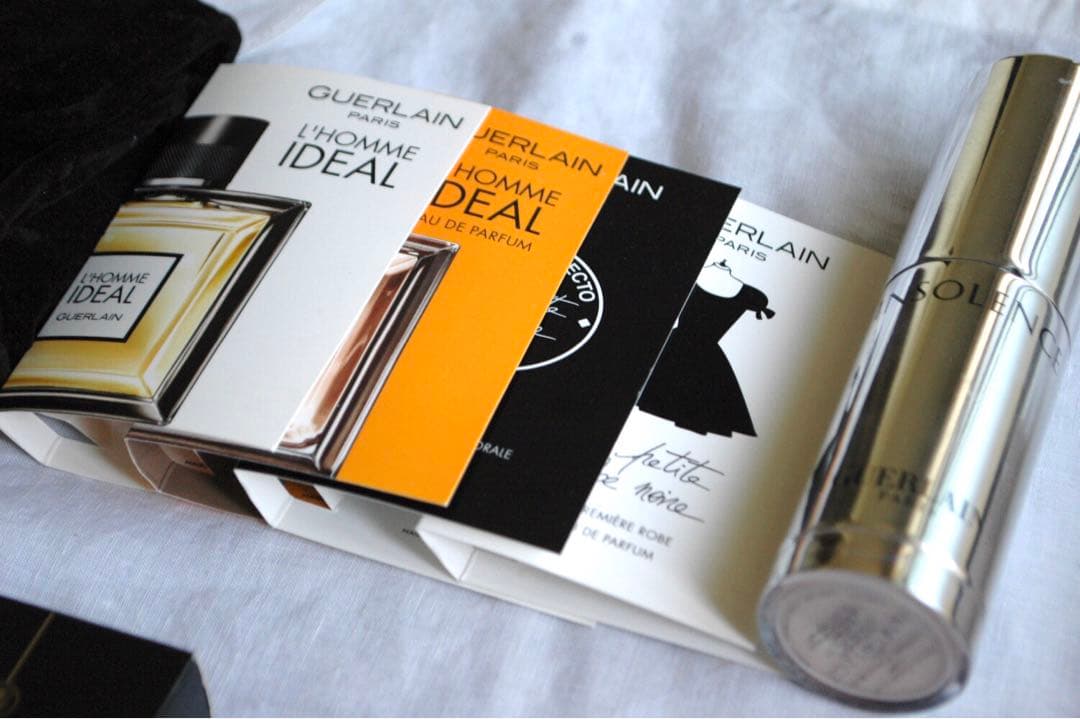 ゲラン　メイクアップ一式セット